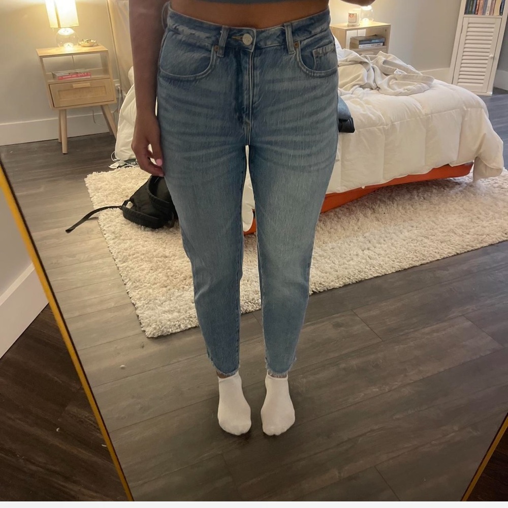 Garage Mom Jean